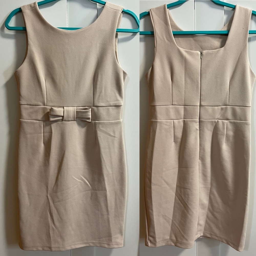 Sleeveless Formal Dress